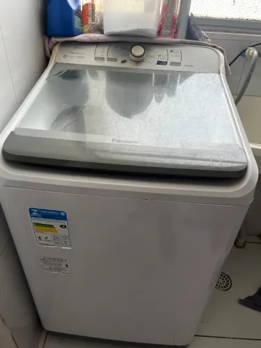 Máquina de Lavar 12kg