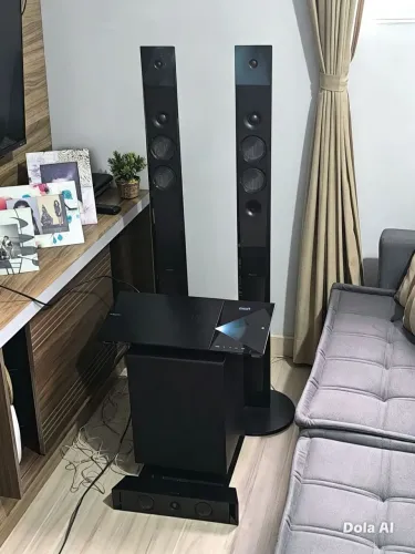 HOME THEATER SONY BDV-N9100W ORIGINAL - PARA COLECIONADOR