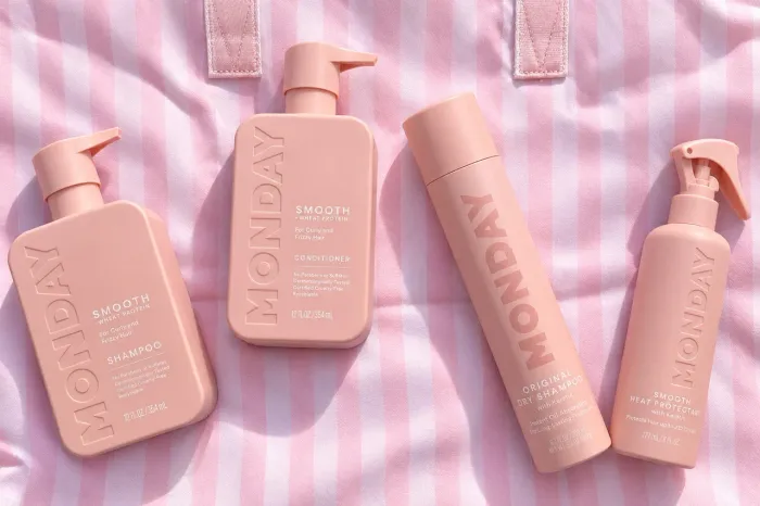 KIT MONDAY HAIRCARE