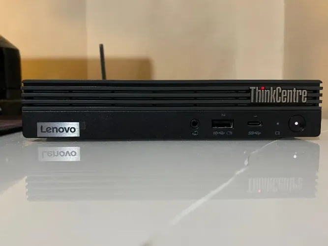 Mini PC Lenovo i3 10100T (Décima Geração) 12Gb DDR4 SSD NVME 256GB Wifi (NÃO FAÇO ENVIO)