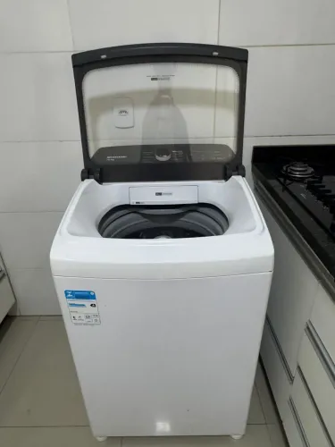 Máquina de lavar brastemp 15kg 