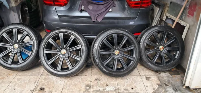Rodas aro 17 multi furos 4 parafusos