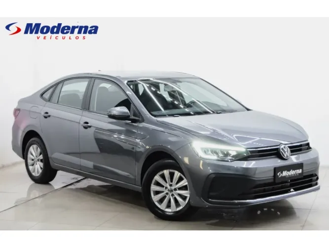 Volkswagen Virtus TSI 1.0 Flex 12V 4P Aut. 2024