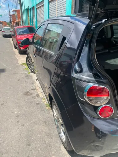 Chevrolet Sonic HB LTZ 1.6 16V Flexpower 5P Aut. 2014
