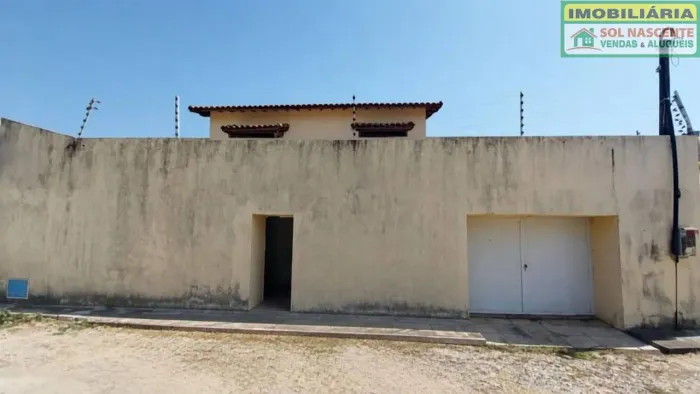 Casa com 4 dormitórios para alugar, 360 m² por R$ 3.706,60/mês - Edson Queiroz - Fortaleza