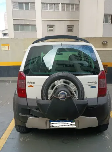 Fiat Idea Advent./ Adv.locker 1.8 MPI Flex 5P 2007