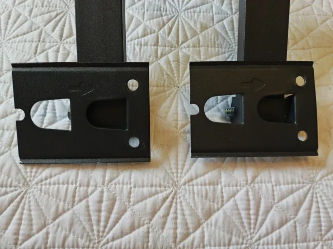Suporte Articulado de Parede Multivisão para TV e Monitor