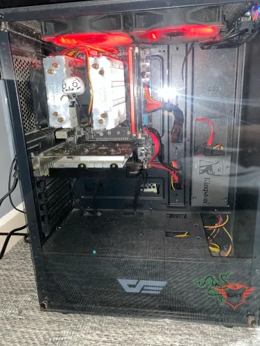 Vendo pc gamer 