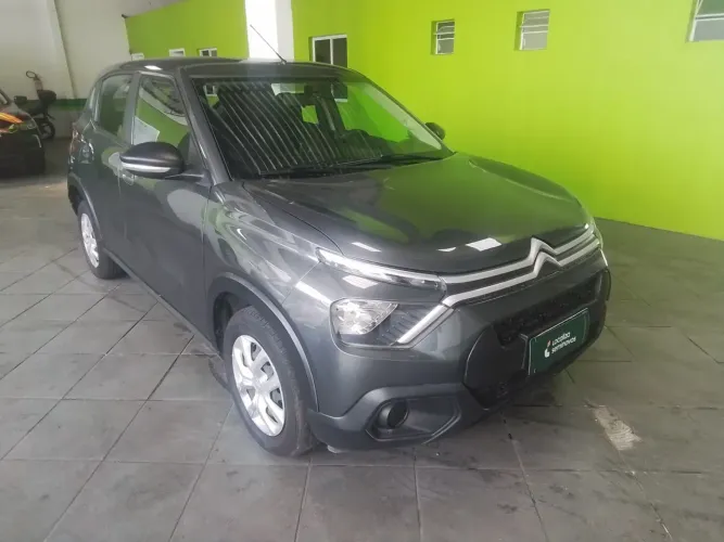 Citroen C3 Live Pack 1.0 Flex 6V 5P Mec. 2024
