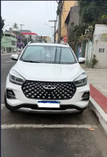 Chery Tiggo 5X Pro 1.5 Turbo Flex Aut. 2023