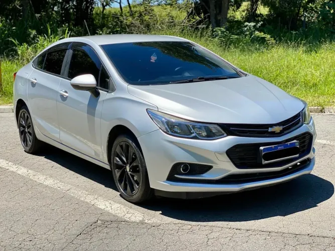 Cruze na Promissória 