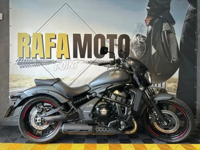 KAWASAKI VULCAN S ABS CAFÉ 2025. Por $47.800,00