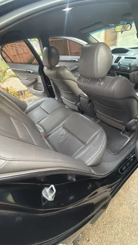 Honda Civic Sedan EXS 1.8/1.8 Flex 16V Aut. 4P 2007