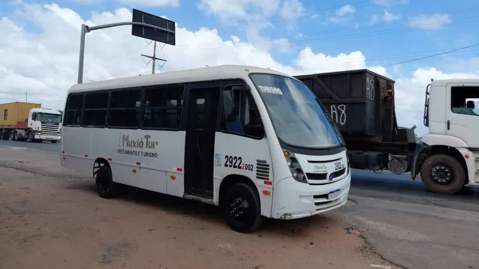 Venda de Microônibus