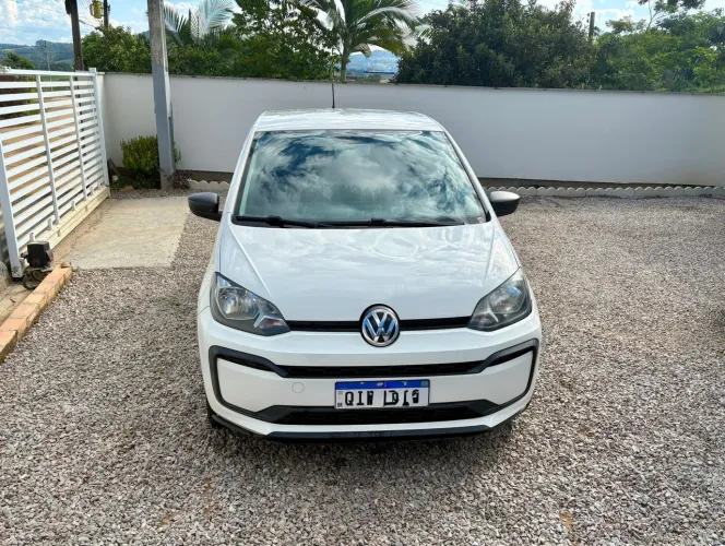 Volkswagen Up! Take 1.0 Total Flex 12V 5P 2018