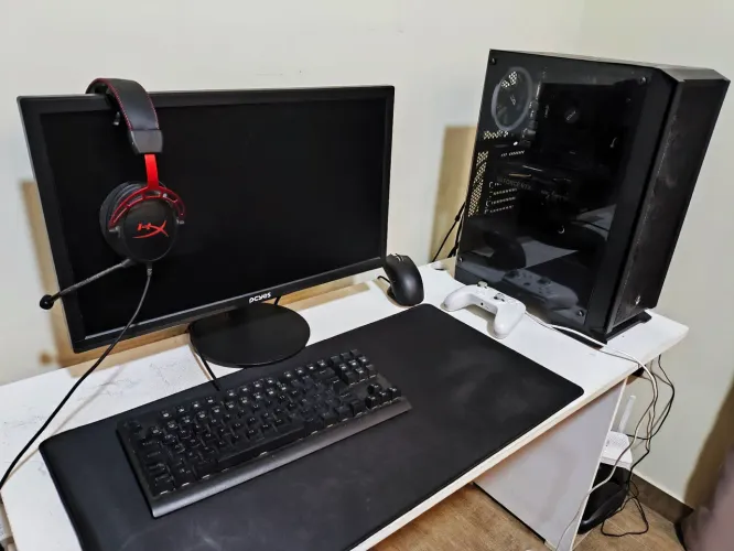 Vendo Pc gamer