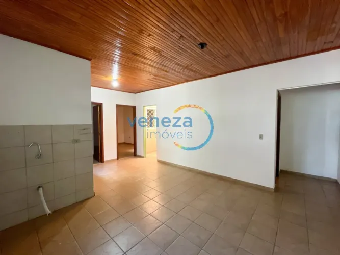 Casa para alugar na região Norte de Londrina pr com 2 quartos