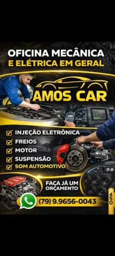 Oficina mecânica