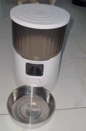 Comedouro automático para pet - Newpet