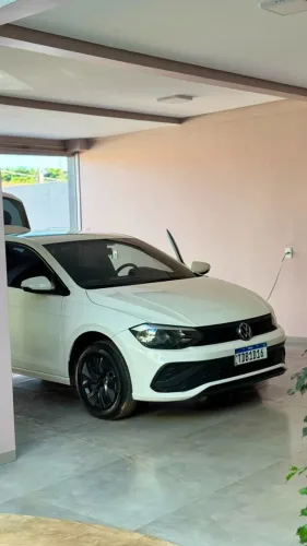 Volkswagen Polo Track 1.0 Flex 12V 5P 2025