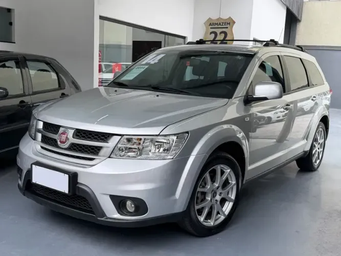 Fiat Freemont 2.4 16V 5P Aut. 2014