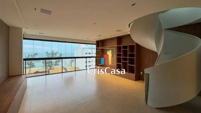 Cobertura com 3 dormitórios à venda, 192 m² por R$ 2.900.000,00 - Imbetiba - Macaé/RJ