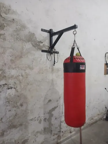 Saco de boxe profissional