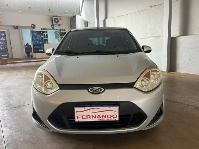 Ford Fiesta 1.6 8V Flex/class 1.6 8V Flex 5P 2012