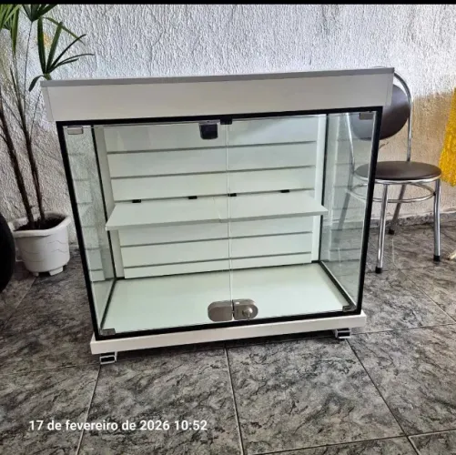 Expositor de loja 