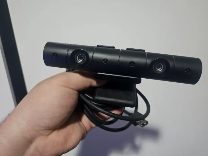 Câmera ps4