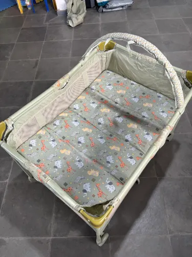 Berço ?chiqueirinho? GRACO