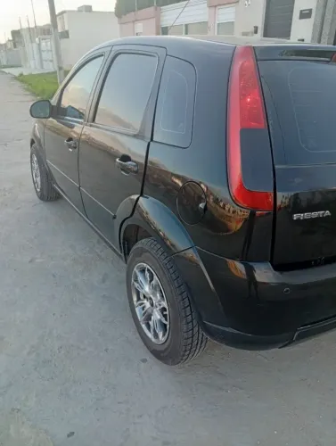 Ford Fiesta 1.0 8V Flex/class 1.0 8V Flex 5P 2008