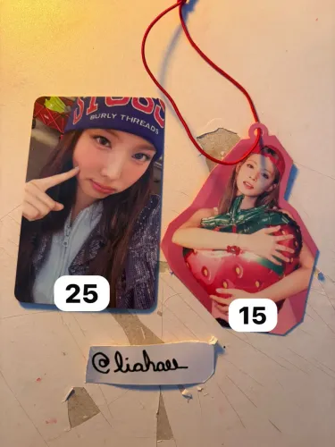 Photocard Twice - Strategy - OFICIAL!