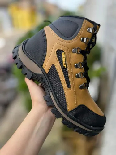 Botas Cat