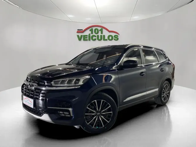 Chery Tiggo 8 Founder's Edition 1.6 Tgdi Aut. 2023