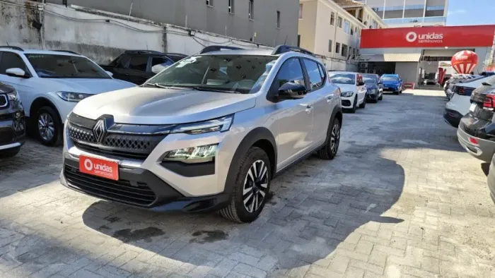 Renault Kardian Evolut. Flex 1.0 TB 12V 5P Aut. 2025