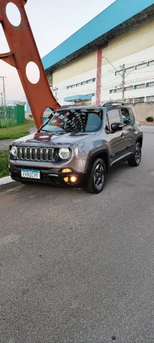 Jeep Renegade 1.8 4X2 Flex 16V Aut. 2021