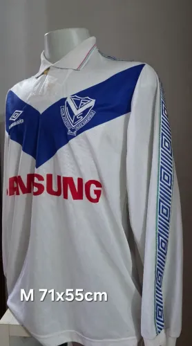 Camisa velez sarsfiels 1993 campeão argentino umbro M