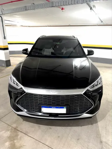 BYD Song Plus 1.5 16V Aut. (hibrido) 2025