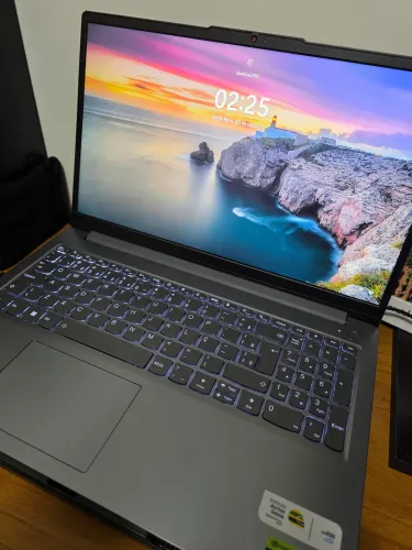 Notebook Gamer Lenovo LOQ | i5 12450HX | RTX 3050 6GB | 16GB RAM | SSD 512GB