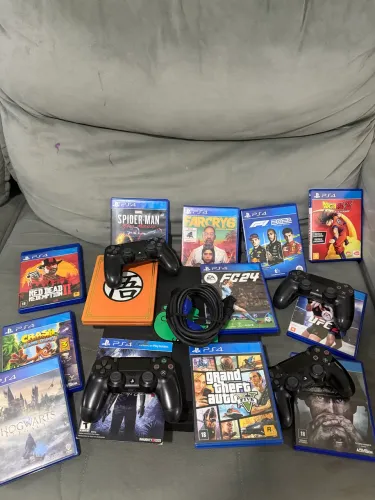 Ps4 pro 