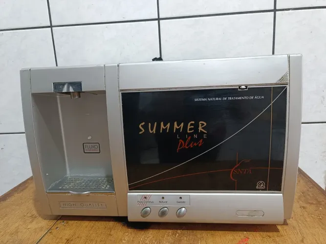 Purificador de água Europa Summer Line