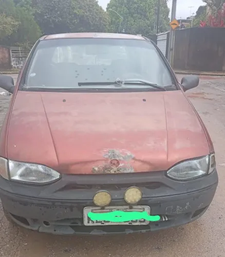 Fiat Palio EX 1.0 MPI 4P 1999
