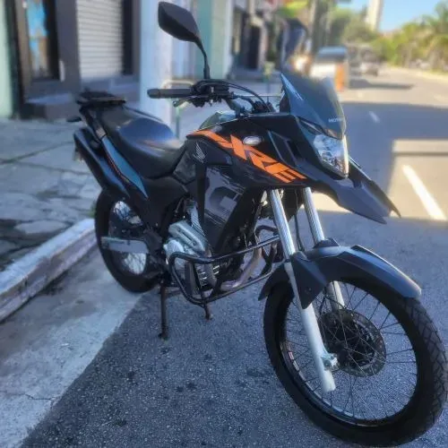 XRE 300 2019 - Parcelas no boleto (Unico dono) 