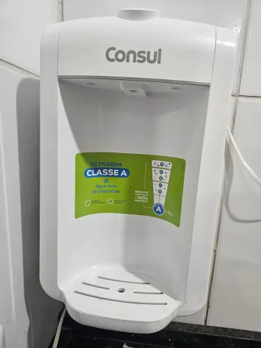 Purificador consul classe A