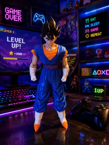 Vegito - Dragon Ball