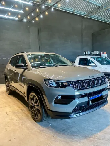 Jeep Compass Long. T270 1.3 TB 4X2 Flex AUT 2024