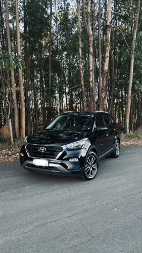 Hyundai Creta Prestige 2.0 16V Flex Aut. 2019