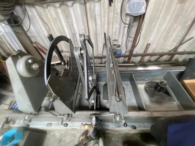 Balanceadora Industrial 
