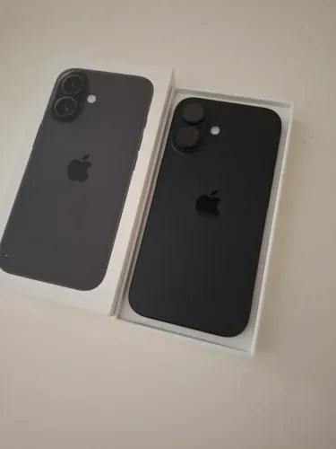 Iphone 16 128gb Black na caixa 